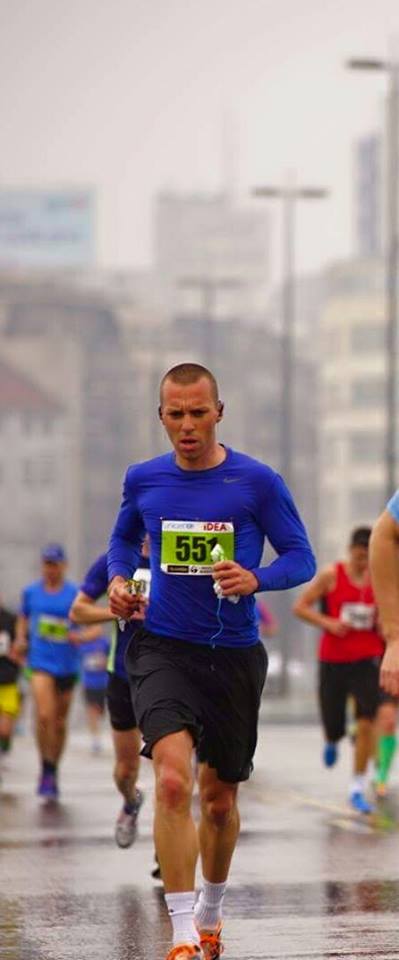 Pet puta istrčan Beogradski maraton
