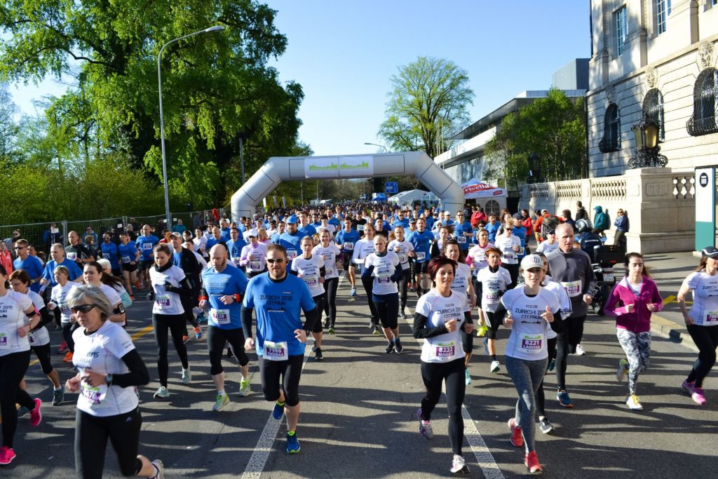 15. Zurich Marathon je na rasporedu u nedjelju 9. 4. 2017. (Foto: Zurich Marathon)