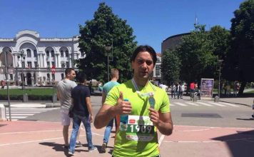 RAMIZ MAKSUMIĆ: Život kroz 21 kilometar