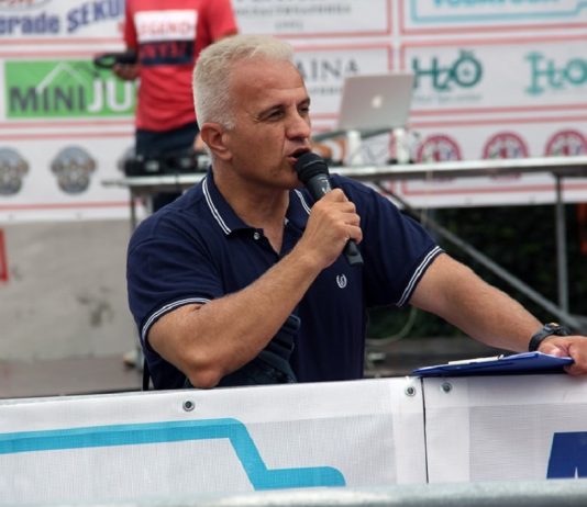 RADOSLAV RALE SIMIĆ, SPORTSKI TV KOMENTATOR: Trke u BiH se rade iz srca