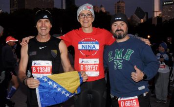 MIRZET HALILOVIĆ U CHICAGU: Dok je čovjek mlad da šta ostvari