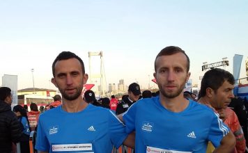 MIHRET DELIĆ: 41. Istanbul maraton, rođendanski poklon za brata