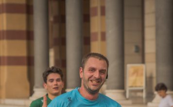 ARMAN AJANIĆ: Trka koja je bila puno više od polumaratona