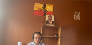 ANA ŠTEFULJ / DNEVNIK JEDNOG TRKAČA: Trening detalji koje sam naučila u Keniji