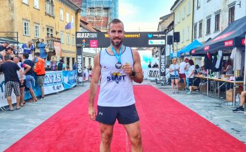 STEFAN MILOVIĆ: Kako postati državni prvak u 12h ultramaratonu za svega 10 mjeseci trčanja?