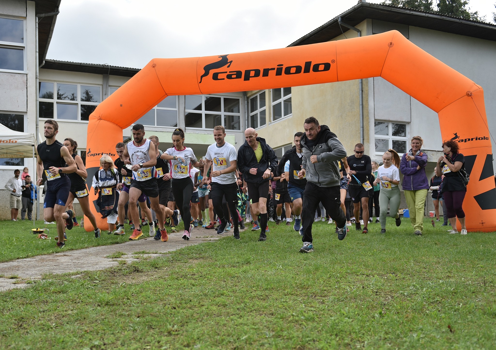 3. ZMIJANJSKI MARATON Ukupno 104 finišera na Manjači u dvije trail