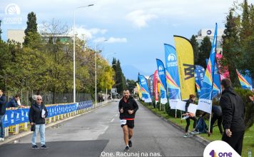 ERNAD BAJREKTAREVIĆ: Podgorica Millennium Run ili pečat na sezonu