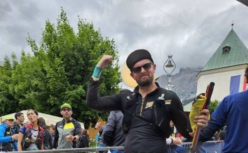 MERIS BIHORAC: Moj prvi Ultra Trail