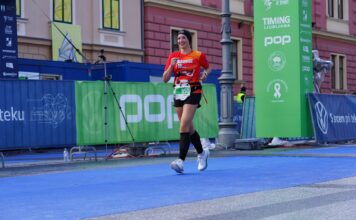 ALMA TURAJLIĆ: Moj prvi maraton