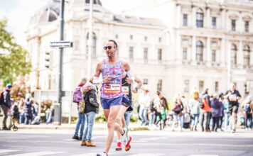 ANTONIO FRANKIĆ: Sub 3 priče / Vienna City Marathon (21. 4. 2024.)