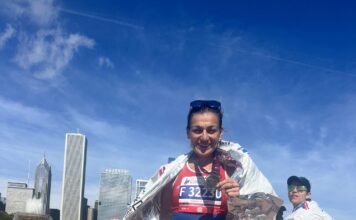 TANJA GRAHOVAC: Čikago maraton 2024. godine, iz perspektive jednog trkača rekreativca i turiste