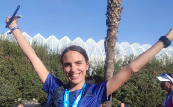 LEILA HADŽIĆ: Moj prvi maraton – Misija Valensija