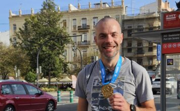 EMIR KOVAČEVIĆ: Operacija sub 3:40 – Valencia edition
