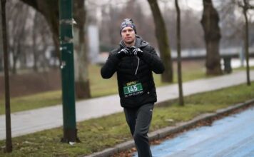 MAID ČORBIĆ: Moje putovanje od 5km do distance polumaratona