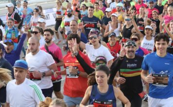 MERIM HASANBEGOVIĆ: Prvi maraton, sigurno ne i zadnji – Valensija maraton