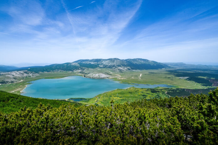 blidinjsko jezero