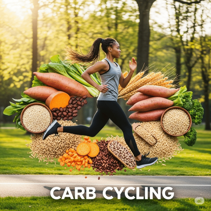 naslovna za članak carb cycling