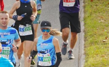 AMELA DIZDAREVIĆ – BULJA: Moj prvi maraton – moja ljubljanska bajka
