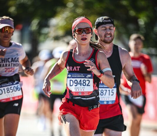 EDINA HARBINJA: Deseti jubilarni maraton – super iskustvo i prosječan trk
