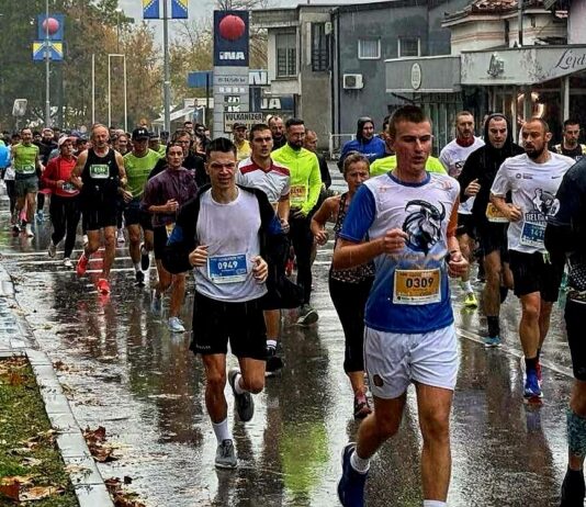 9. TUZLANSKI MARATON: Uz novu trku skok sa 564 na 754 finišera