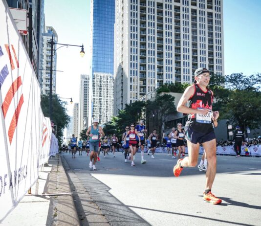 Dinstanje do Chicaga, sličice sa staze Majora i iskustva iz grada