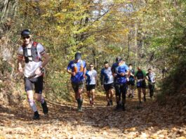 Održano prvo kolo Gračanica Winter Trail League