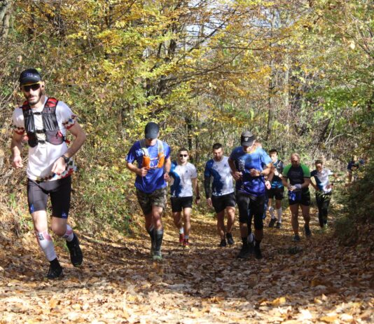 Održano prvo kolo Gračanica Winter Trail League