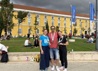 JASENKA LJUBOVIĆ: Moj drugi maraton. Nije major, ali je Lisabon