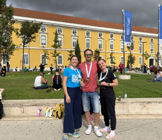 JASENKA LJUBOVIĆ: Moj drugi maraton. Nije major, ali je Lisabon