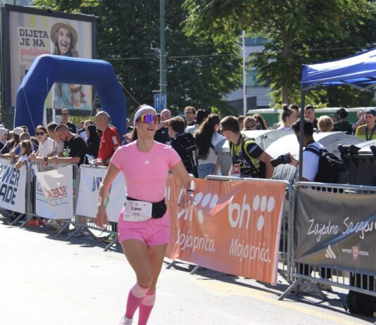 MT REFLEKTOR: Lana Šehović