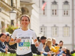 LEILA HADŽIĆ: Od planiranih 3:28 do istrčanih 3:18 u drugom maratonu