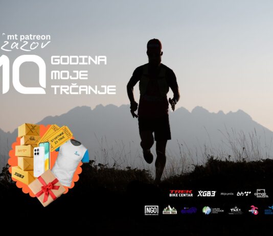 MT PATREON IZAZOV – 10 GODINA MOJE TRČANJE: Nepredvidivost i tijesna konkurencija „trke na sate“