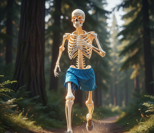 GORIVO ZA KILOMETRE: Vitamin K za zdravlje koljena