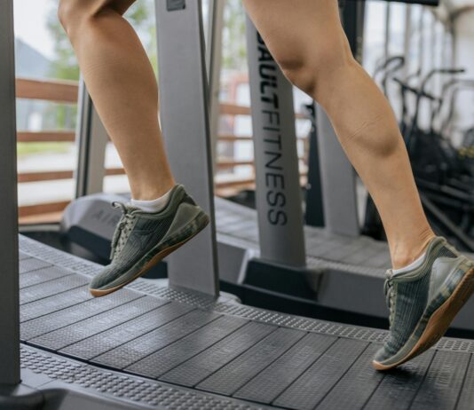 Ključ leži u mišićima listova