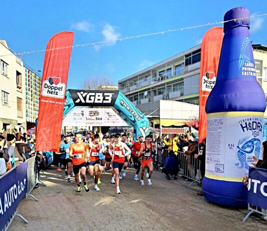 5. BIHAĆKA NOVOGODIŠNJA PETICA: Na posljednjoj domaćoj trci ove godine 342 finišera; Uroš Gutić i Tea Faber odbranili titule pobjednika