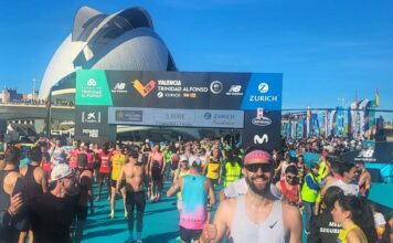 DEMIR HADŽIMURATOVIĆ: Moja Valencia 2025 – 2:53:55