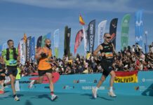 MIRZET HALILOVIĆ: Jedan maraton, tri medalje