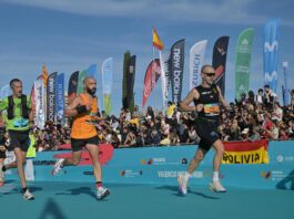 MIRZET HALILOVIĆ: Jedan maraton, tri medalje