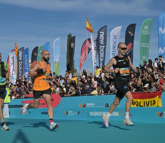 MIRZET HALILOVIĆ: Jedan maraton, tri medalje