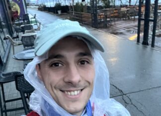 MLADEN RADOVANOVIĆ: 111,6 kilometara za tatu