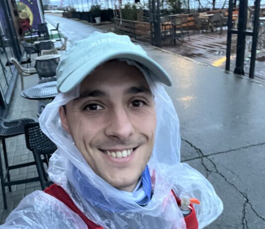 MLADEN RADOVANOVIĆ: 111,6 kilometara za tatu