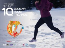 MT PATREON IZAZOV – 10 GODINA MOJE TRČANJE: Alijagić i Huseinbašić s najviše sati; Ljubović i Kovačević s najviše kilometara