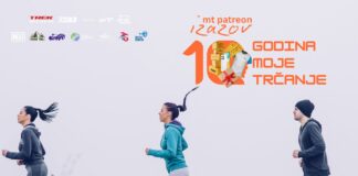 MT PATREON IZAZOV – 10 GODINA MOJE TRČANJE: Još je sve otvoreno uoči posljednje dvije sedmice