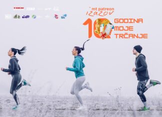 MT PATREON IZAZOV – 10 GODINA MOJE TRČANJE: Još je sve otvoreno uoči posljednje dvije sedmice
