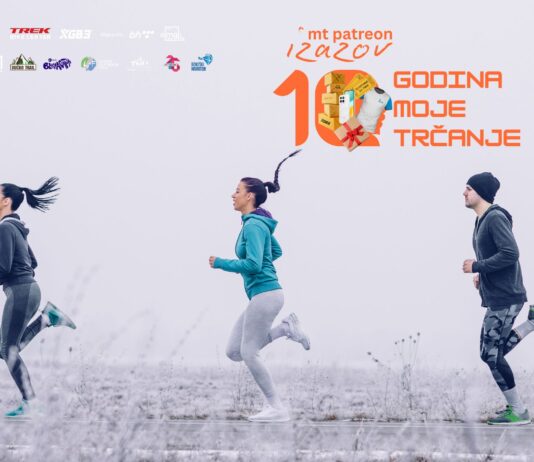 MT PATREON IZAZOV – 10 GODINA MOJE TRČANJE: Još je sve otvoreno uoči posljednje dvije sedmice