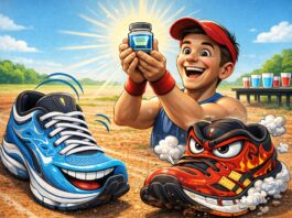 VAZELIN ILI SUZE: Zašto je mazanje stopala tajna sretnog (ultra)maratonca (i kako to učiniti pravilno)