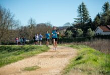 Ljubuška rekreativna liga startala sa 140 trkača u 1. kolu