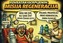 „POVRATAK ISCRPLJENIH“: Kako preživjeti tjedan nakon utrke i ne hodati kao pingvin (vodič za oporavak)