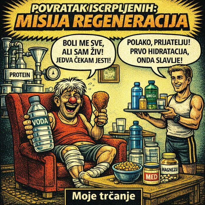 povratak iscrpljenih