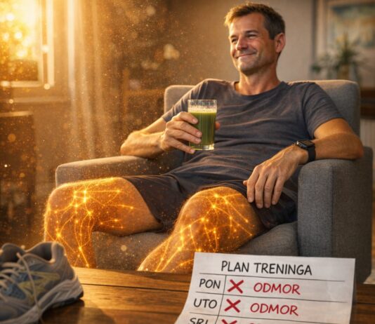 TRI PROPUŠTENA TRENINGA NEĆE VAS UNIŠTITI: Ali panično nadoknađivanje hoće